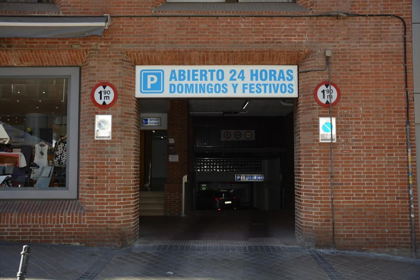 I'M Room Suites Nuevos Ministerios - Bernabeu 'Digital Access' Madrid Dış mekan fotoğraf