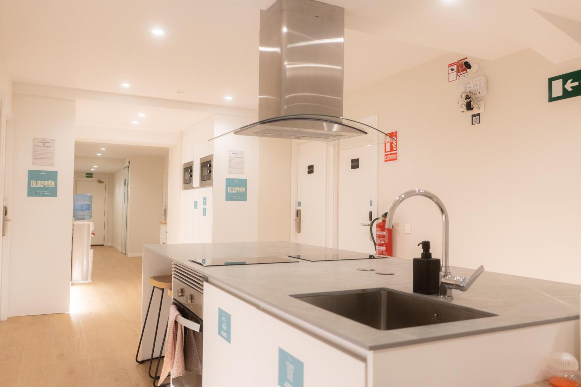 I'M Room Suites Nuevos Ministerios - Bernabeu 'Digital Access' Madrid Dış mekan fotoğraf