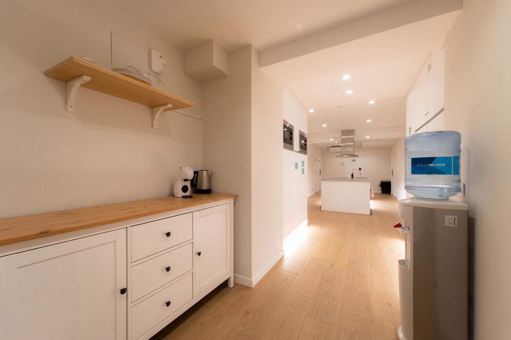 I'M Room Suites Nuevos Ministerios - Bernabeu 'Digital Access' Madrid Dış mekan fotoğraf