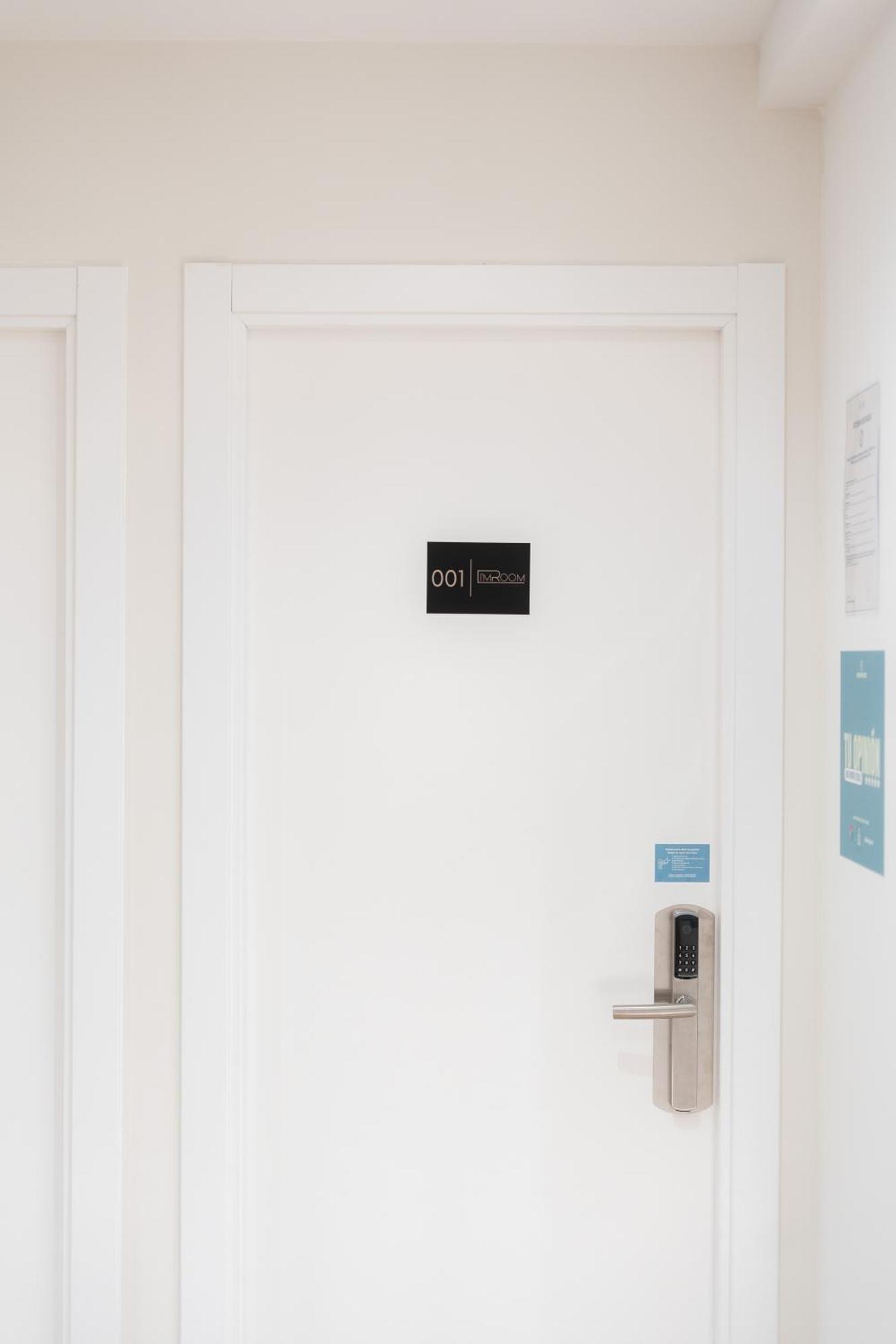 I'M Room Suites Nuevos Ministerios - Bernabeu 'Digital Access' Madrid Dış mekan fotoğraf