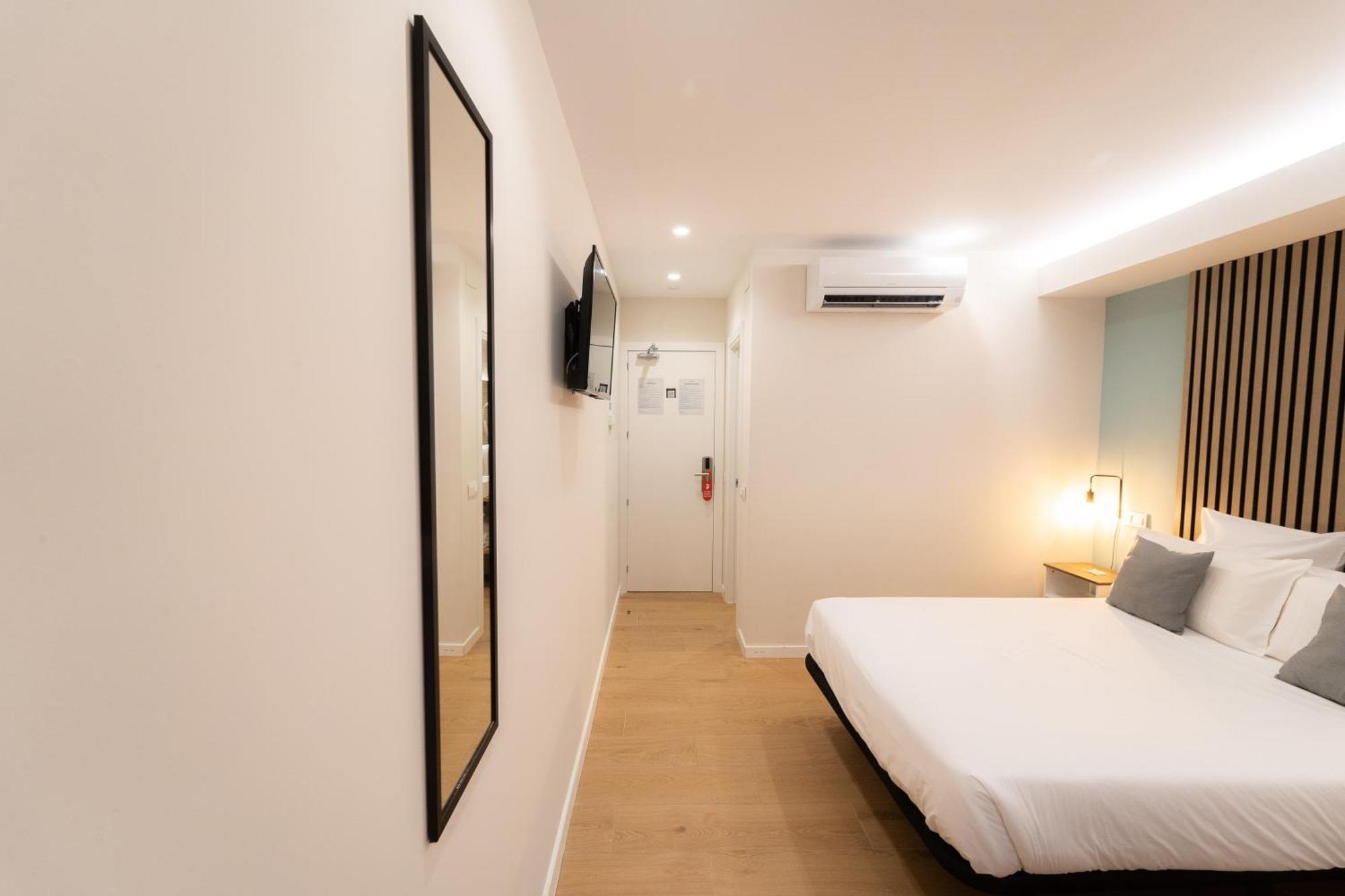 I'M Room Suites Nuevos Ministerios - Bernabeu 'Digital Access' Madrid Oda fotoğraf