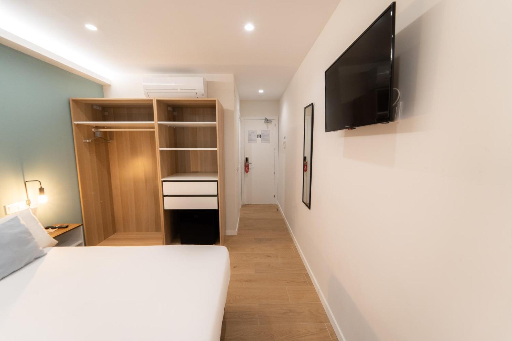 I'M Room Suites Nuevos Ministerios - Bernabeu 'Digital Access' Madrid Oda fotoğraf