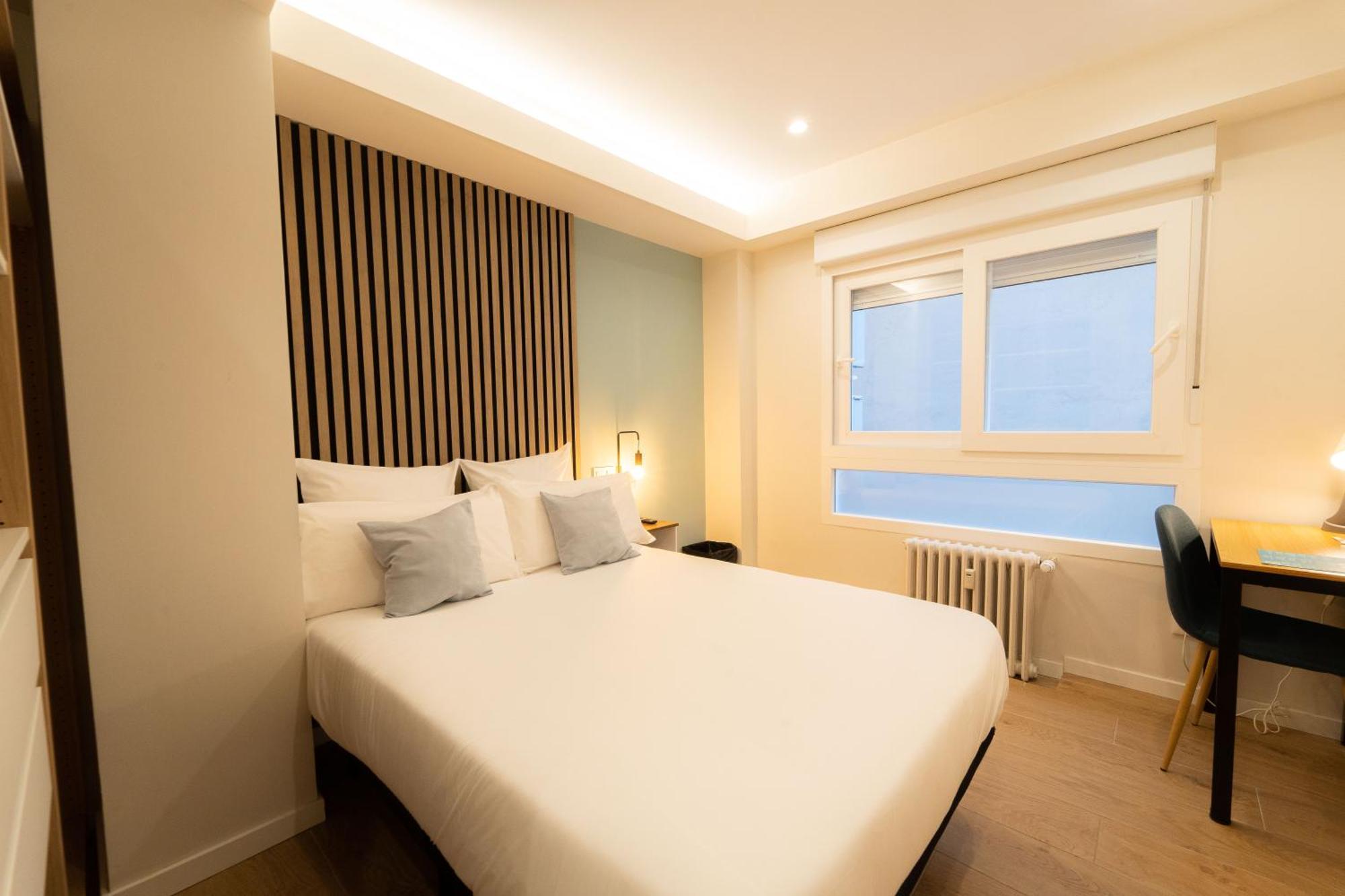 I'M Room Suites Nuevos Ministerios - Bernabeu 'Digital Access' Madrid Oda fotoğraf