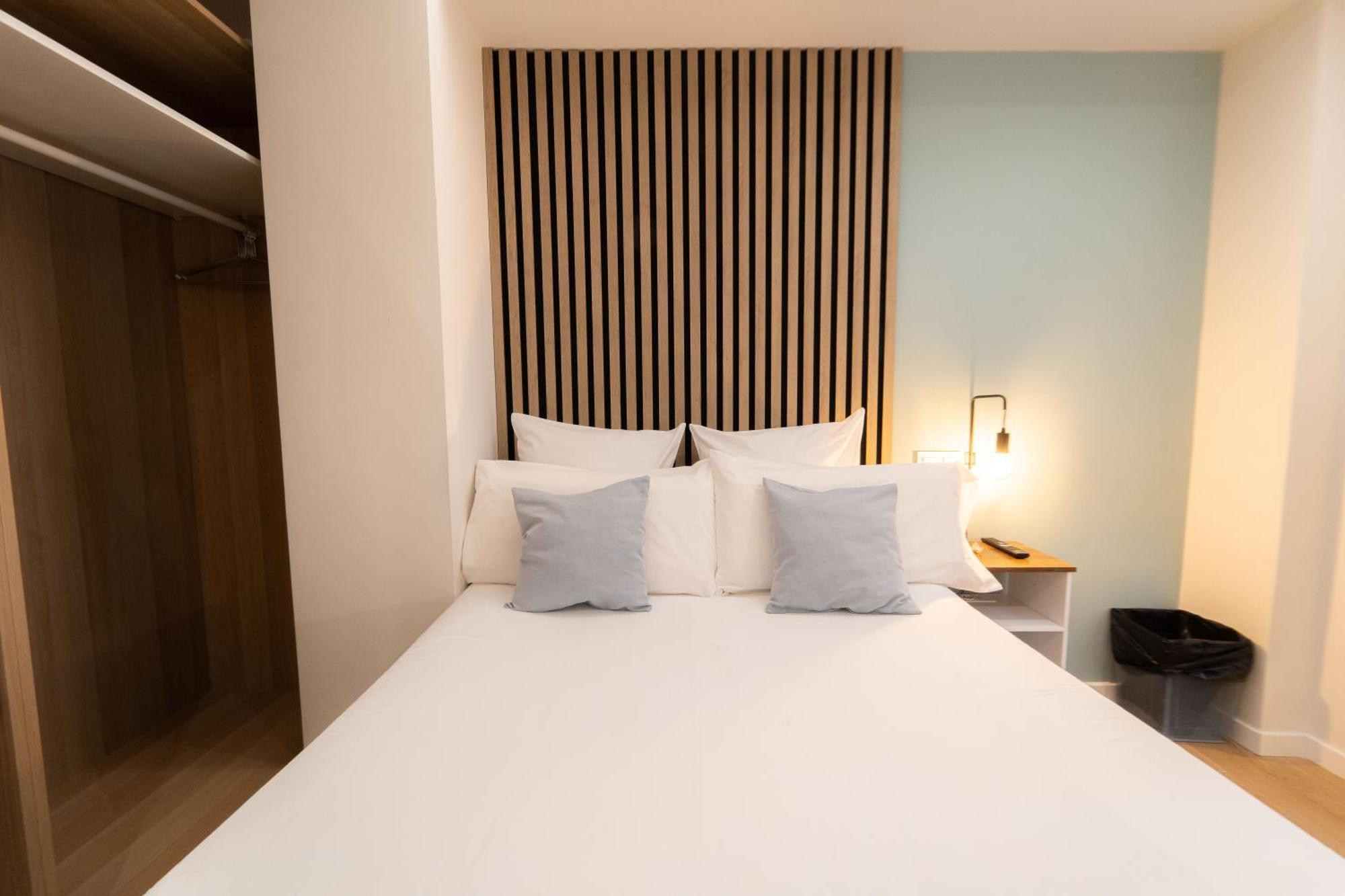 I'M Room Suites Nuevos Ministerios - Bernabeu 'Digital Access' Madrid Oda fotoğraf