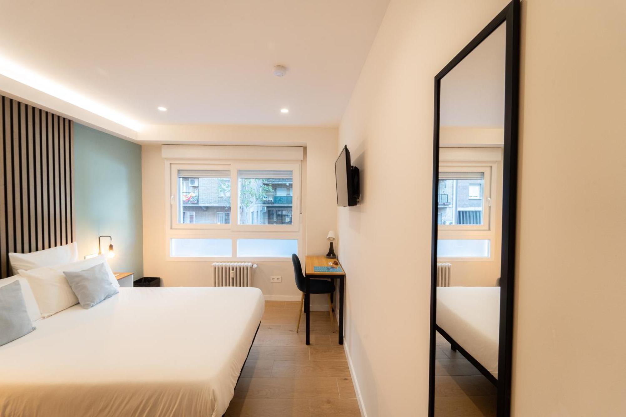 I'M Room Suites Nuevos Ministerios - Bernabeu 'Digital Access' Madrid Dış mekan fotoğraf