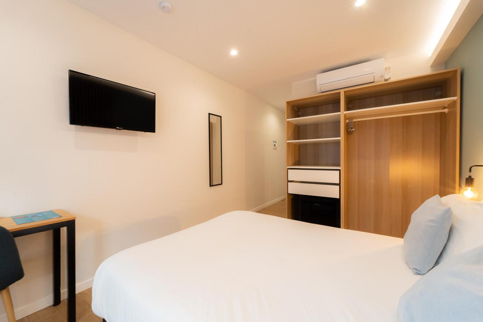 I'M Room Suites Nuevos Ministerios - Bernabeu 'Digital Access' Madrid Dış mekan fotoğraf