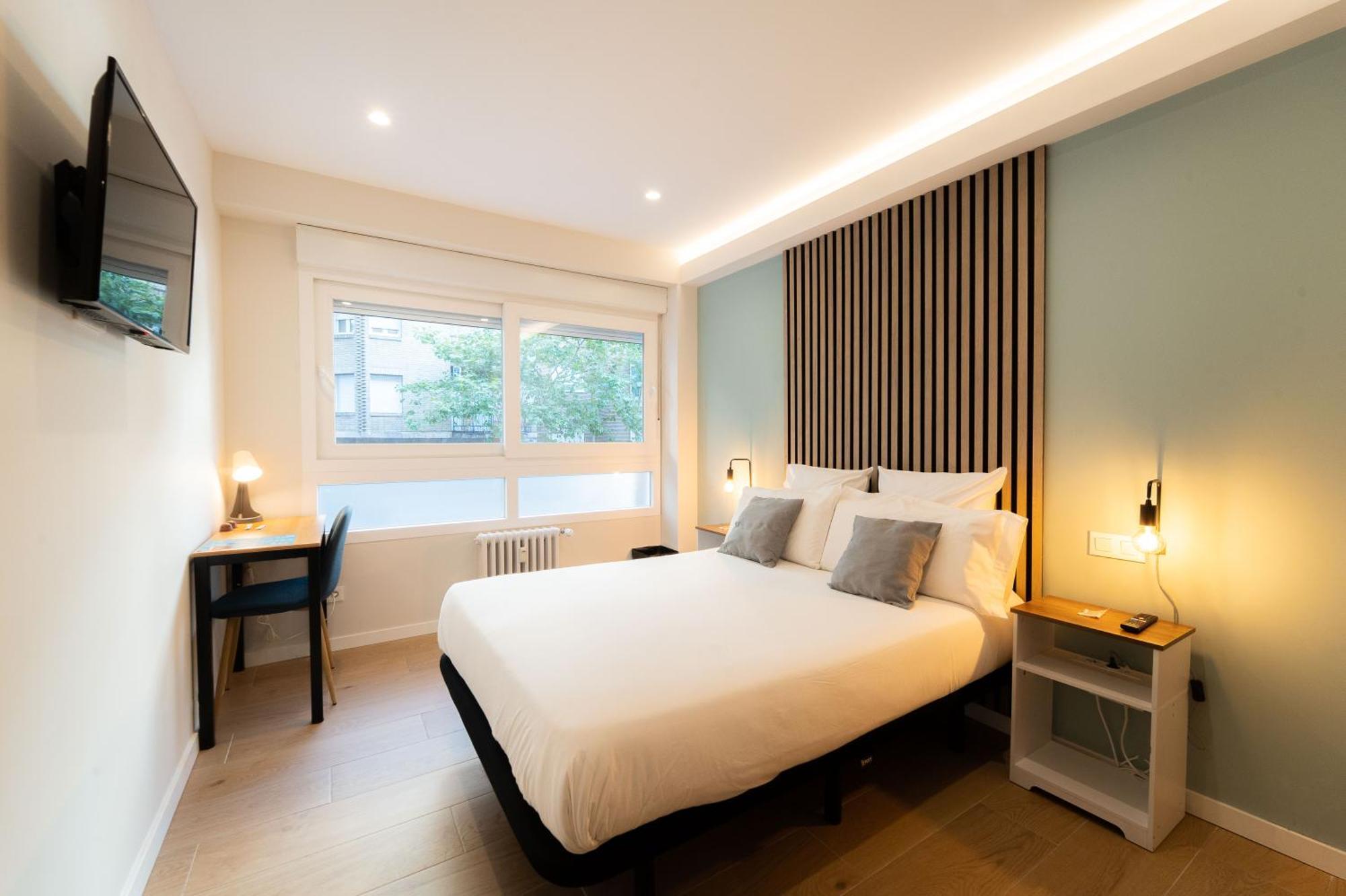 I'M Room Suites Nuevos Ministerios - Bernabeu 'Digital Access' Madrid Dış mekan fotoğraf
