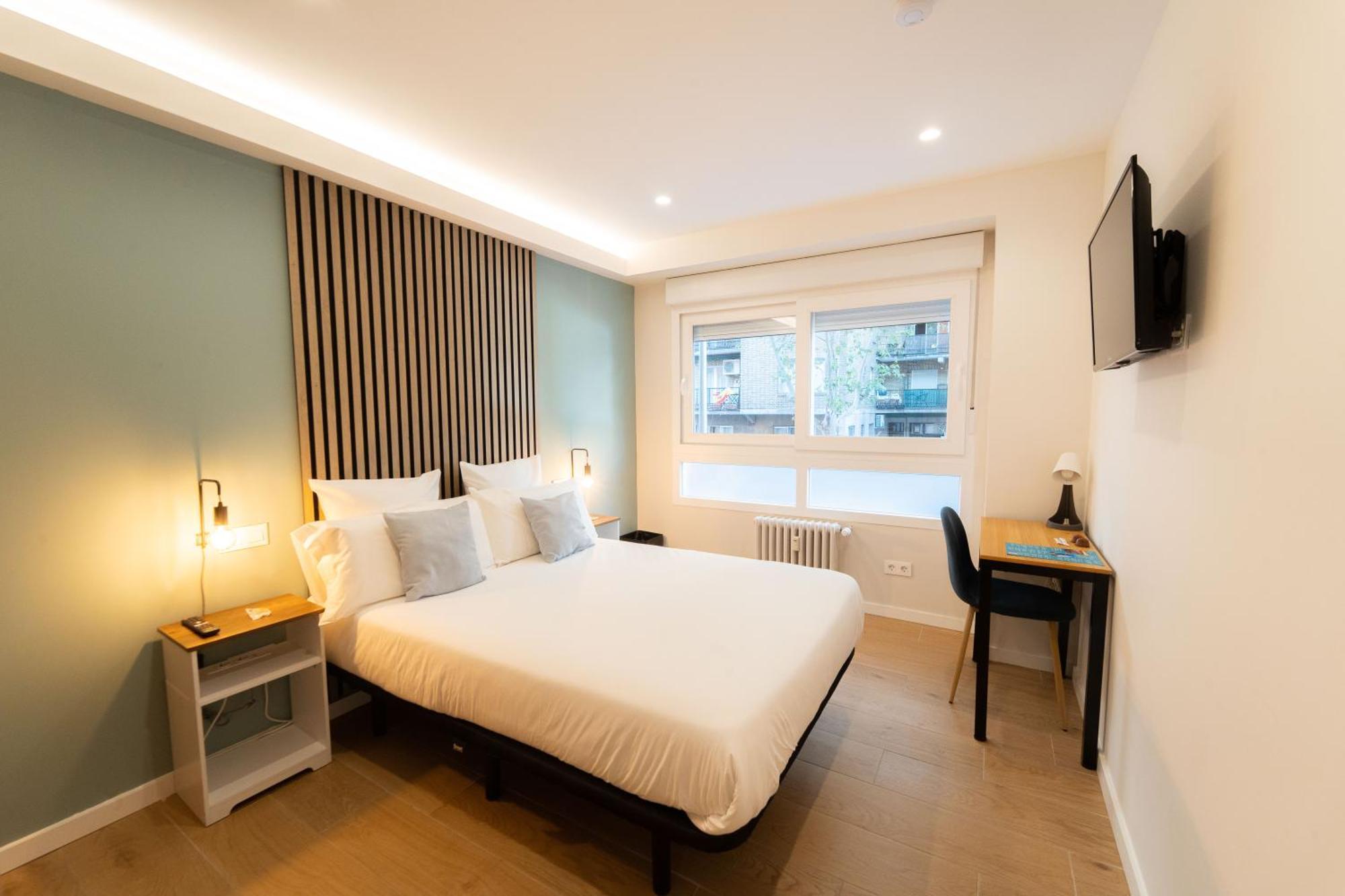 I'M Room Suites Nuevos Ministerios - Bernabeu 'Digital Access' Madrid Dış mekan fotoğraf